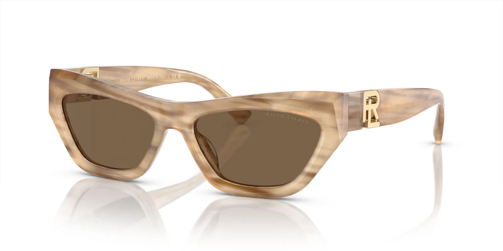 Ralph Lauren The Kiera 8218U Sunglasses - view 16